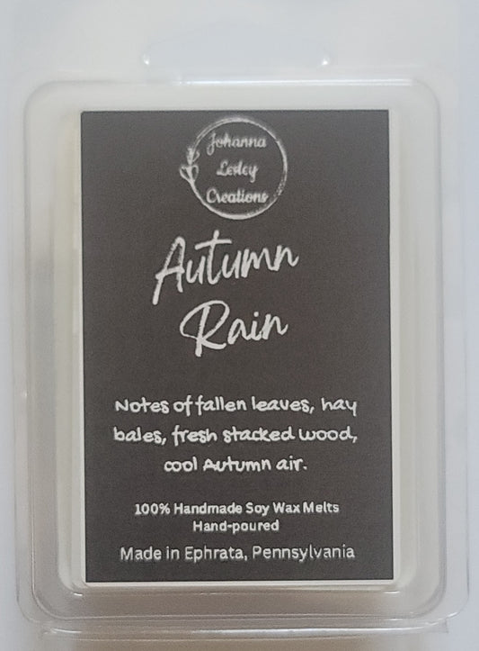 Autumn Rain 100% Soy Wax Melt 2.8oz