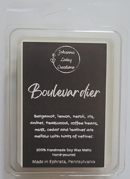 Boulevardier 100% Soy Wax Melt 2.8oz