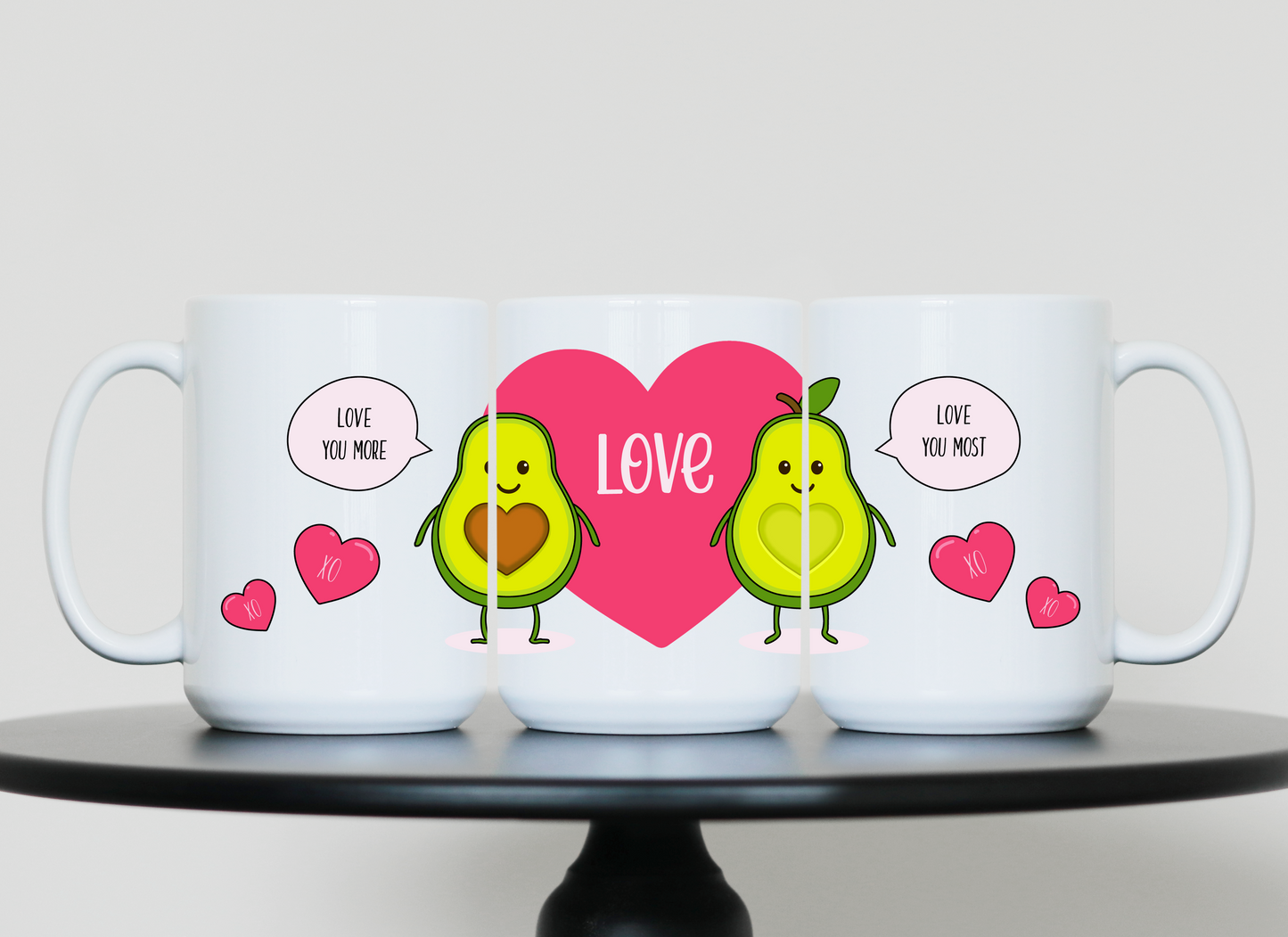 Avocado Love You More 15oz Mug