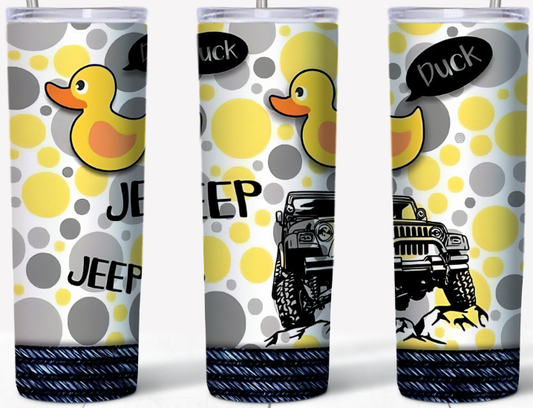 Duck Duck 20oz Tumbler