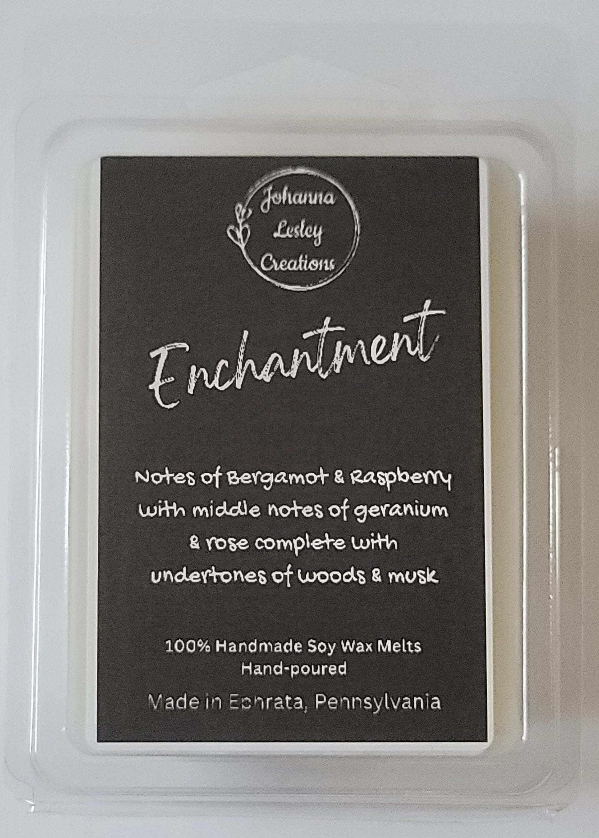 Enchantment 100% Soy Wax melt