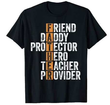 FATHER T-shirt