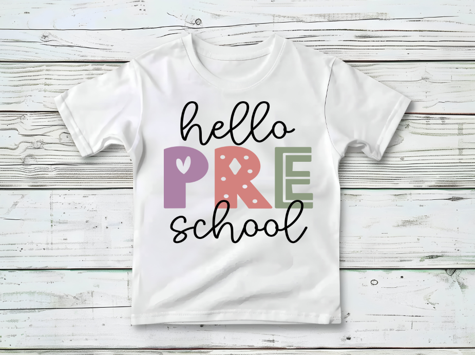 Hello Grade Youth T-shirt