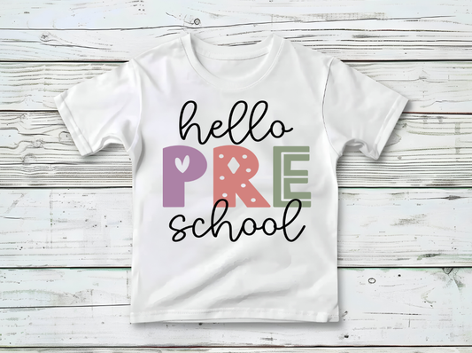 Hello Grade Youth T-shirt