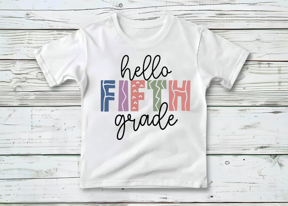 Hello Grade Youth T-shirt