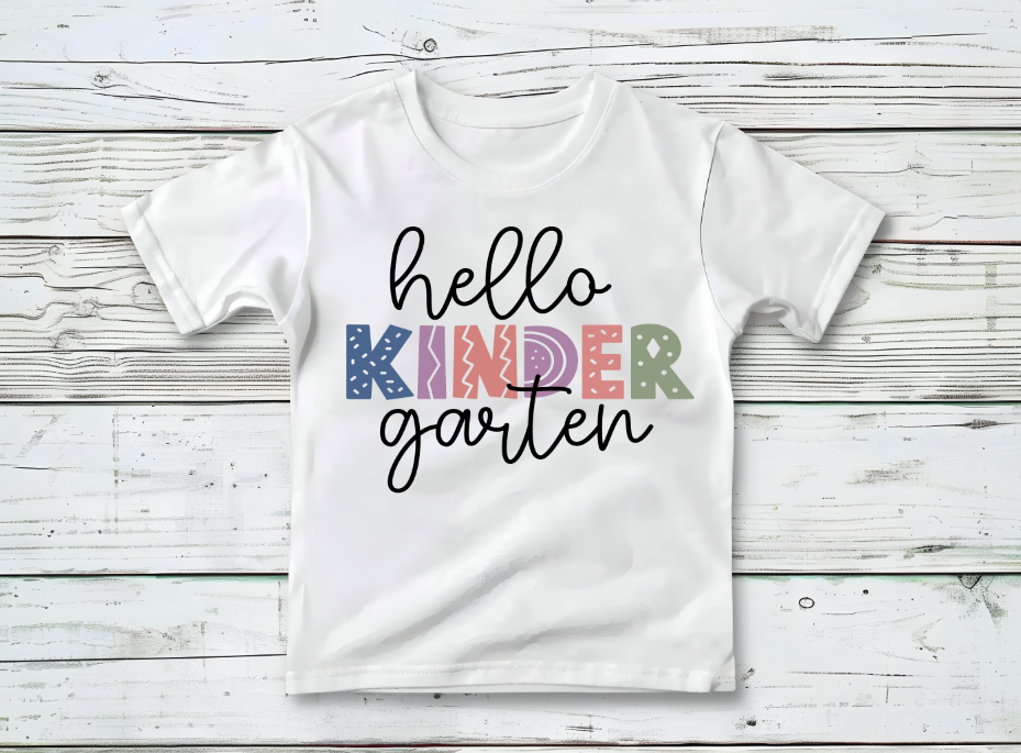 Hello Grade Youth T-shirt