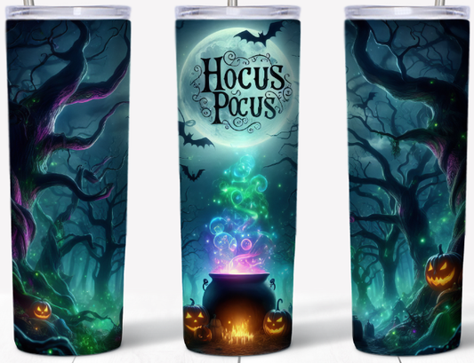 Hocus Pocus Festive 20oz Tumbler