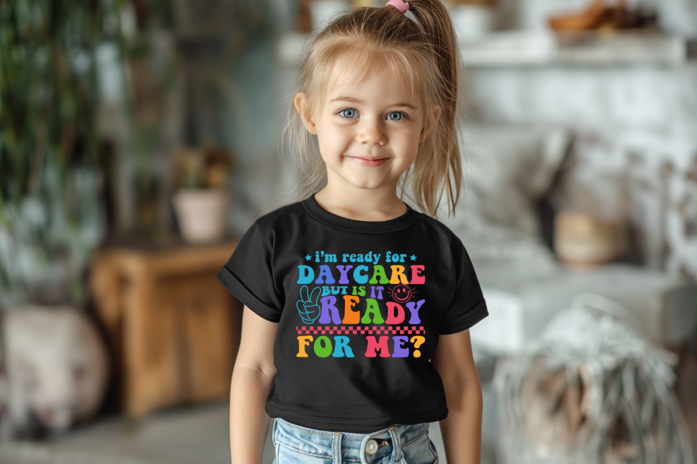 I'm ready Youth T-shirt