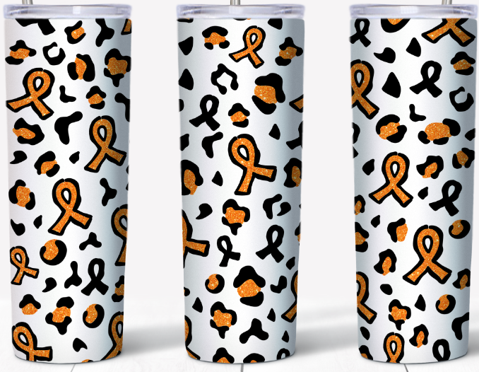 Leukemia Awareness 20oz Tumbler