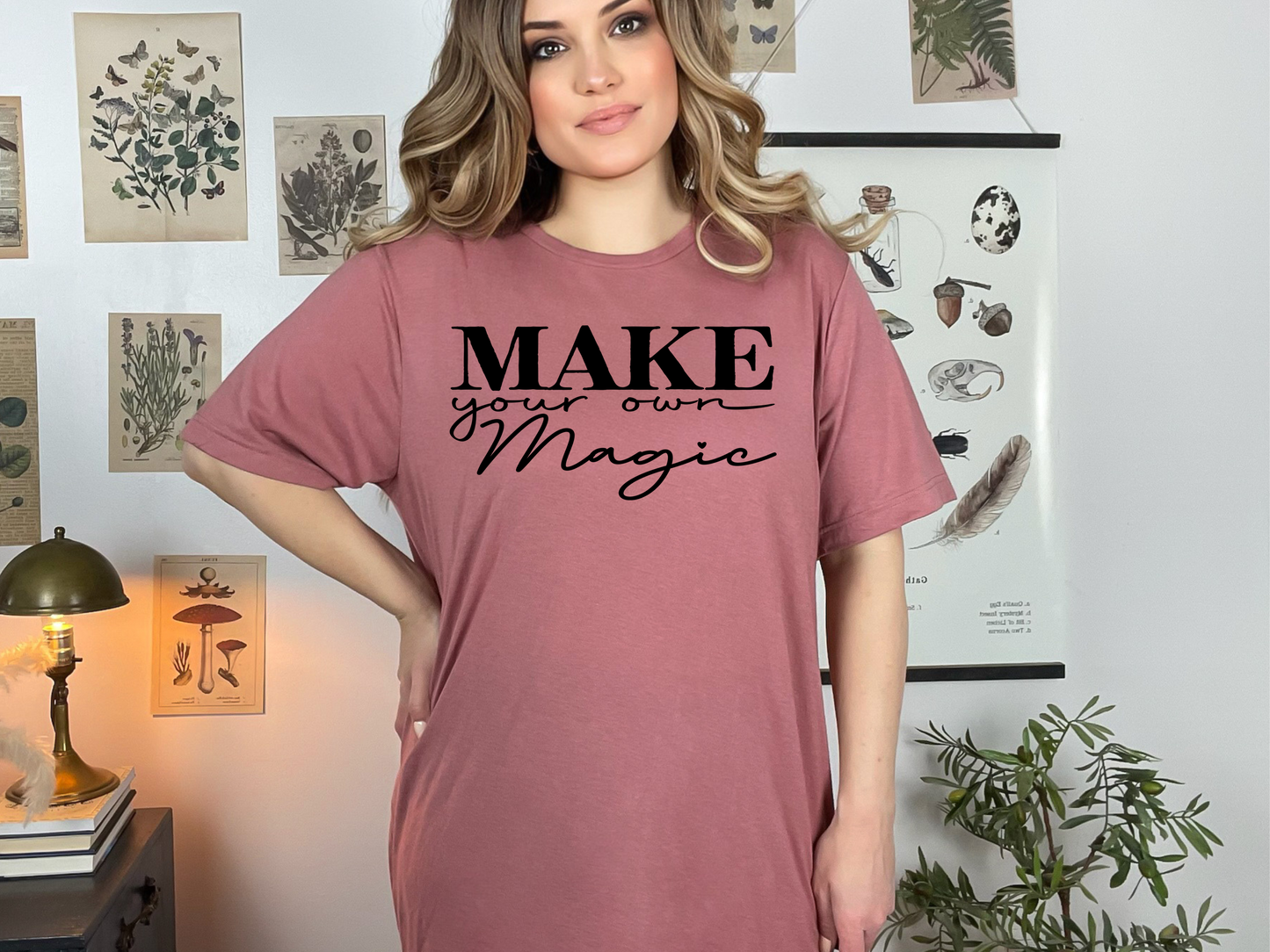 Make your own Magic T-shirt