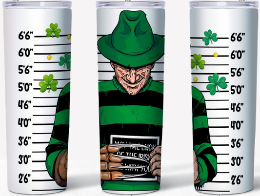 Nightmare on St. Patrick's Day 20oz Tumbler