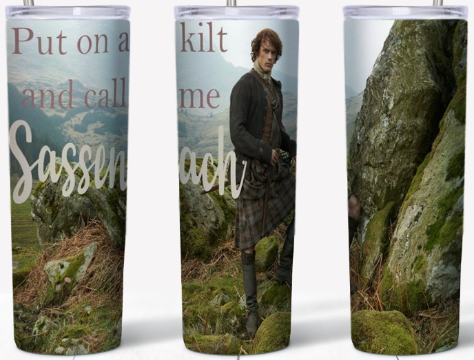 Outlander 20oz Tumbler