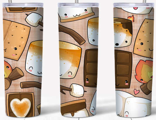 S'mores Galore 20oz Tumbler