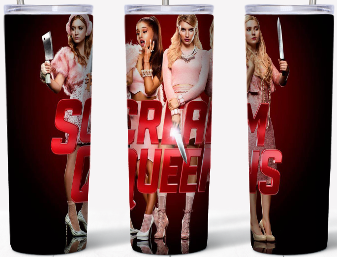 Scream Queens 20oz Tumbler