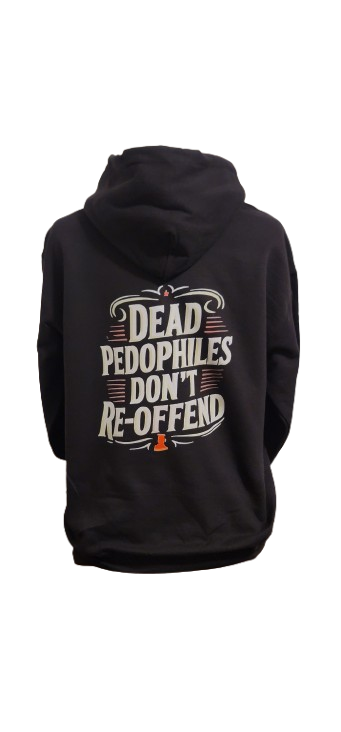 Don't Reoffend Hoodie