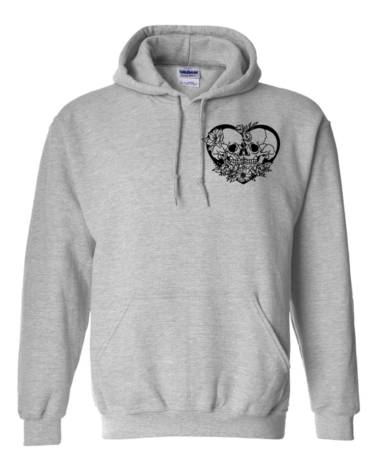 Skulls of your Enemy Hoodie