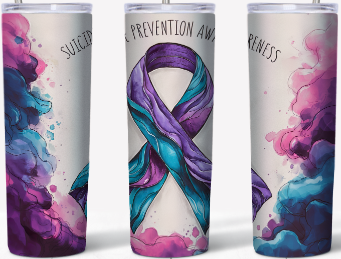 Suicide Prevention Awareness 20oz Tumbler