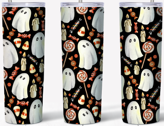 Sweet Ghosts 20oz Tumbler