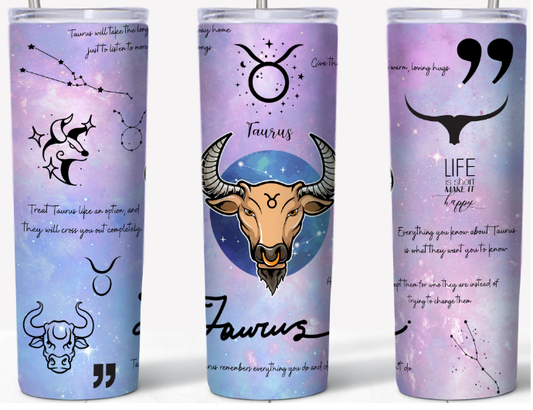 Taurus 20oz Tumbler