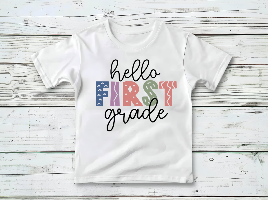 Hello Grade Youth T-shirt