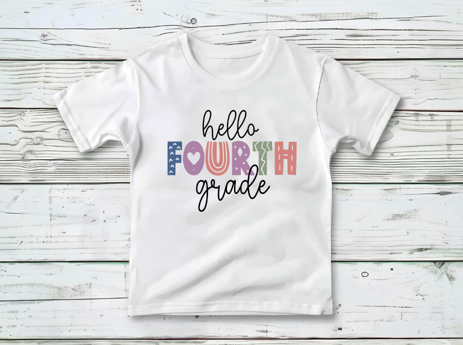 Hello Grade Youth T-shirt