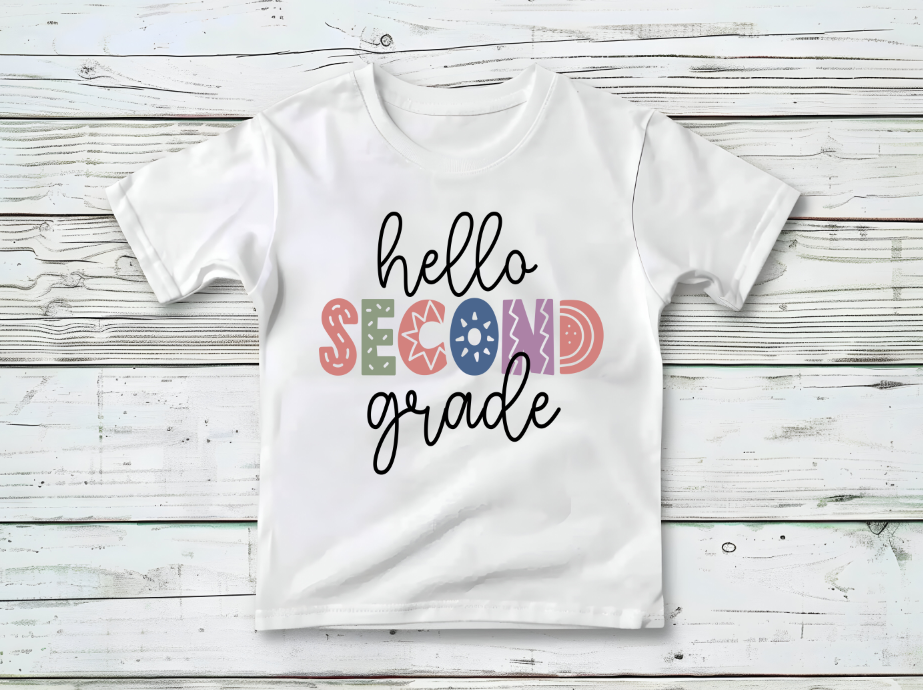 Hello Grade Youth T-shirt