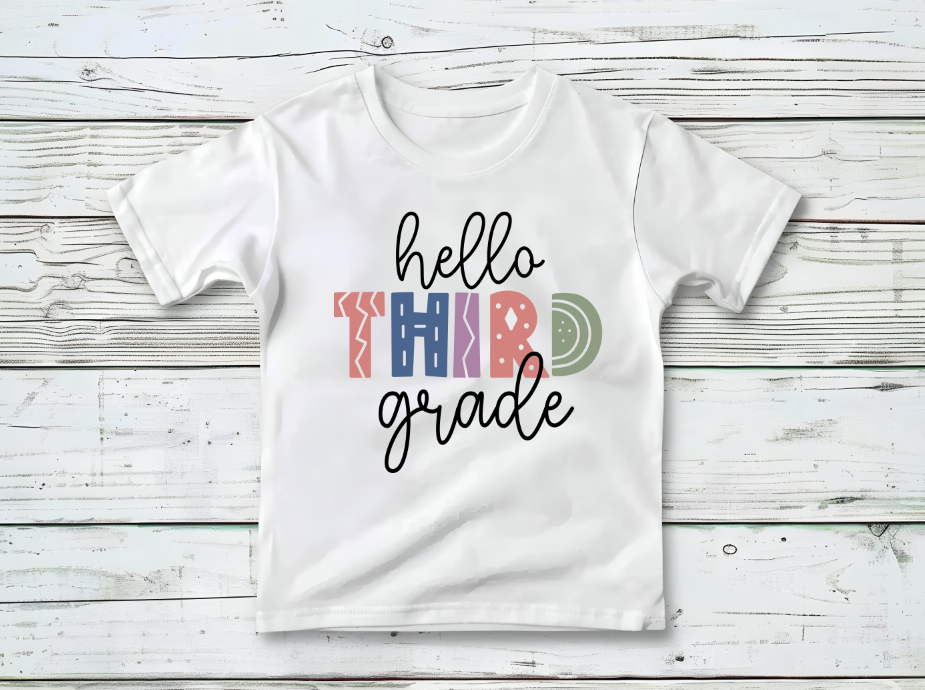 Hello Grade Youth T-shirt