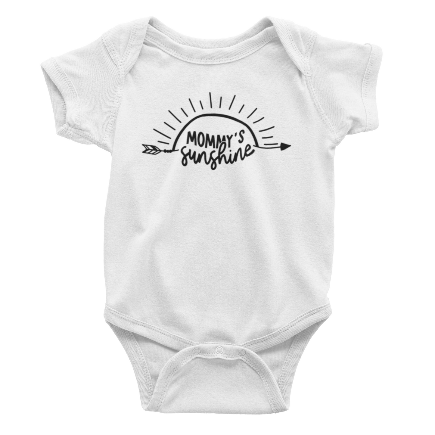 Mommy's Sunshine Baby bodysuit