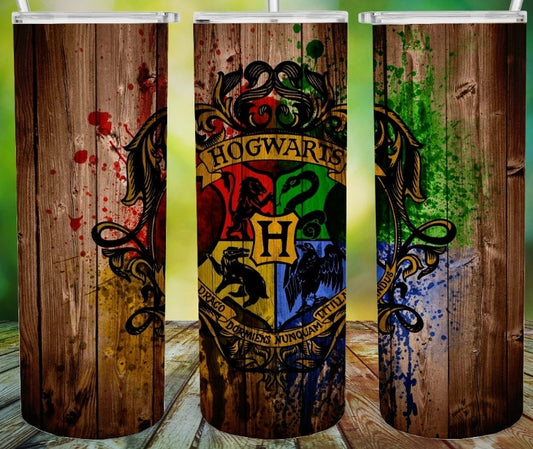 Hogwarts 20oz Tumbler