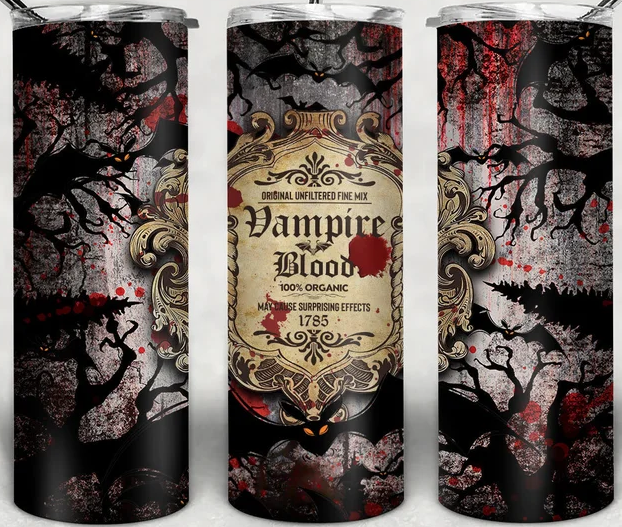 Vampire Blood 20oz Tumbler