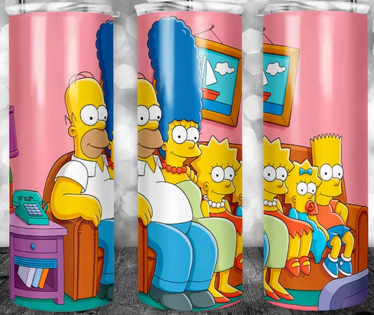 Simpsons  20oz Tumbler